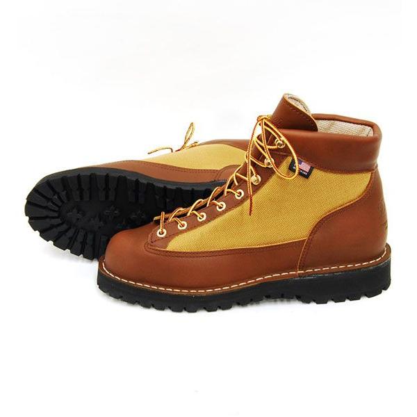 DANNER / ダナー LIGHT GORE-TEX BROWN ダナーライト ゴアテックス