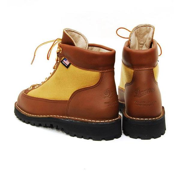 DANNER / ダナー LIGHT GORE-TEX BROWN ダナーライト ゴアテックス