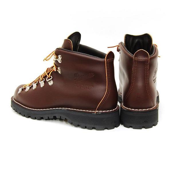 DANNER / ダナー MOUNTAIN LIGHT GORE-TEX BROWN マウンテンライト