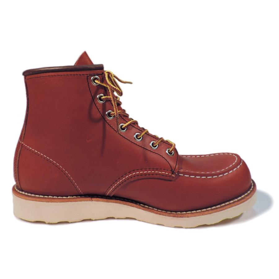 レッドウィング　ブーツ8131　UK8 27cm RED WING SHOES（レッドウィング） 送料無料!! RED WING / レッド
