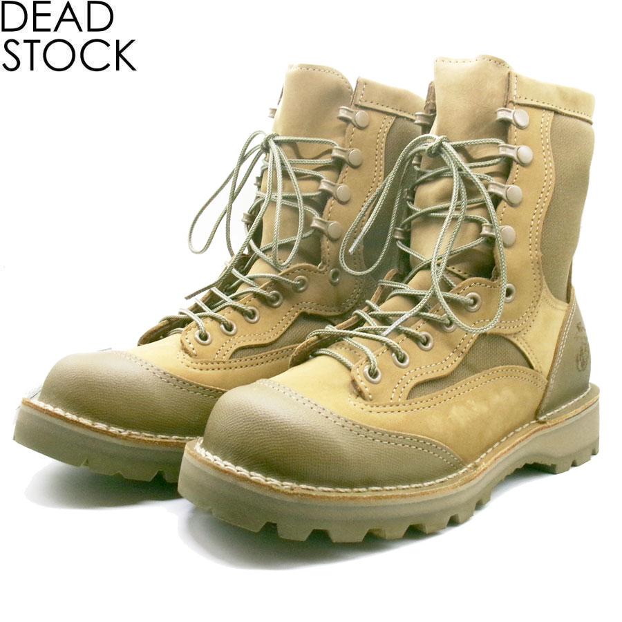 Danner（ダナー） DANNER U.S.M.C. RAT BOOTS MOJAVE GTX TAN 15678