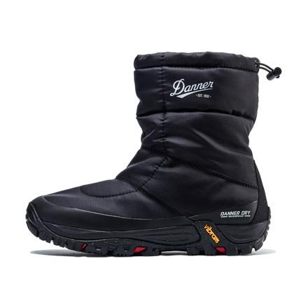 Danner（ダナー） フレッド スノーブーツ ブラック メンズ レディース
