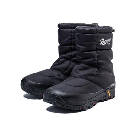 Danner（ダナー） フレッド スノーブーツ ブラック メンズ レディース