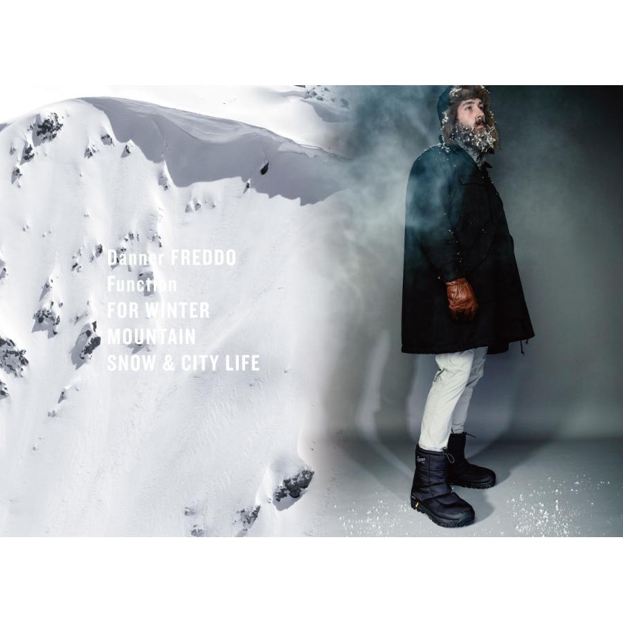 Danner（ダナー） フレッド ミドル ウィンターブーツ ラビット 防水 アウトドア キャンプ スノーブーツ 靴 DANNER FREDDO ...