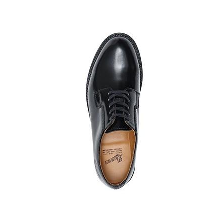 Danner（ダナー） ポストマンシューズ ブラック サービスシューズ