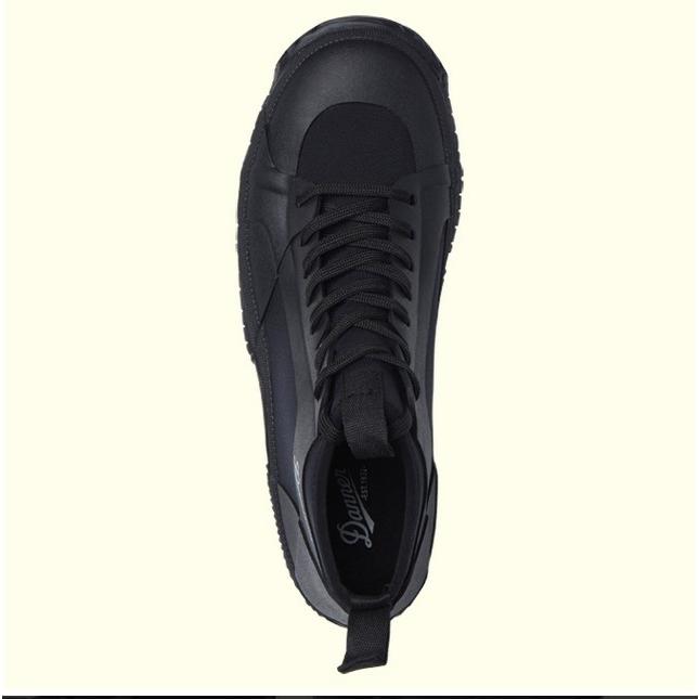 Danner（ダナー） ラップトップ ミッド レース ブラック 黒 メンズ