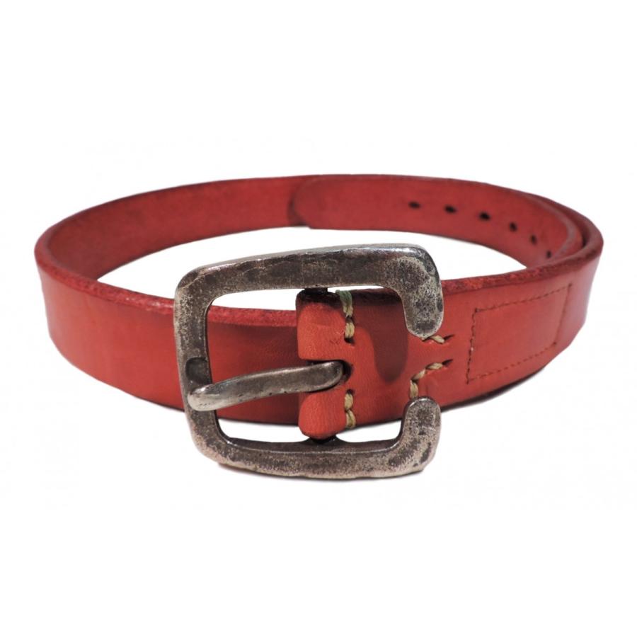 ビンテージワークス レザー ベルト DH5536 VINTAGE WORKS / ビンテージワークス DH5536 FLANNEL レザーベルト