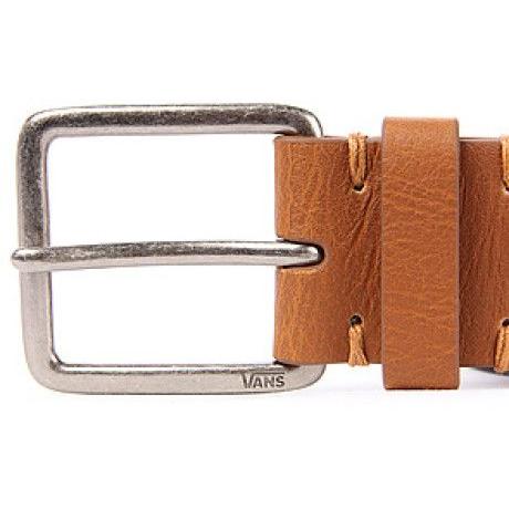 VANS（ヴァンズ） VANS / バンズ COLLIER LEATHER BELT フェイクレザー