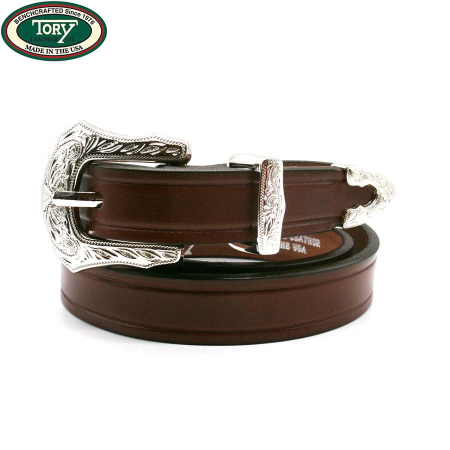 TORY LEATHER（トリーレザー） TORY LEATHER 3/4 BRIDLE LEATHER