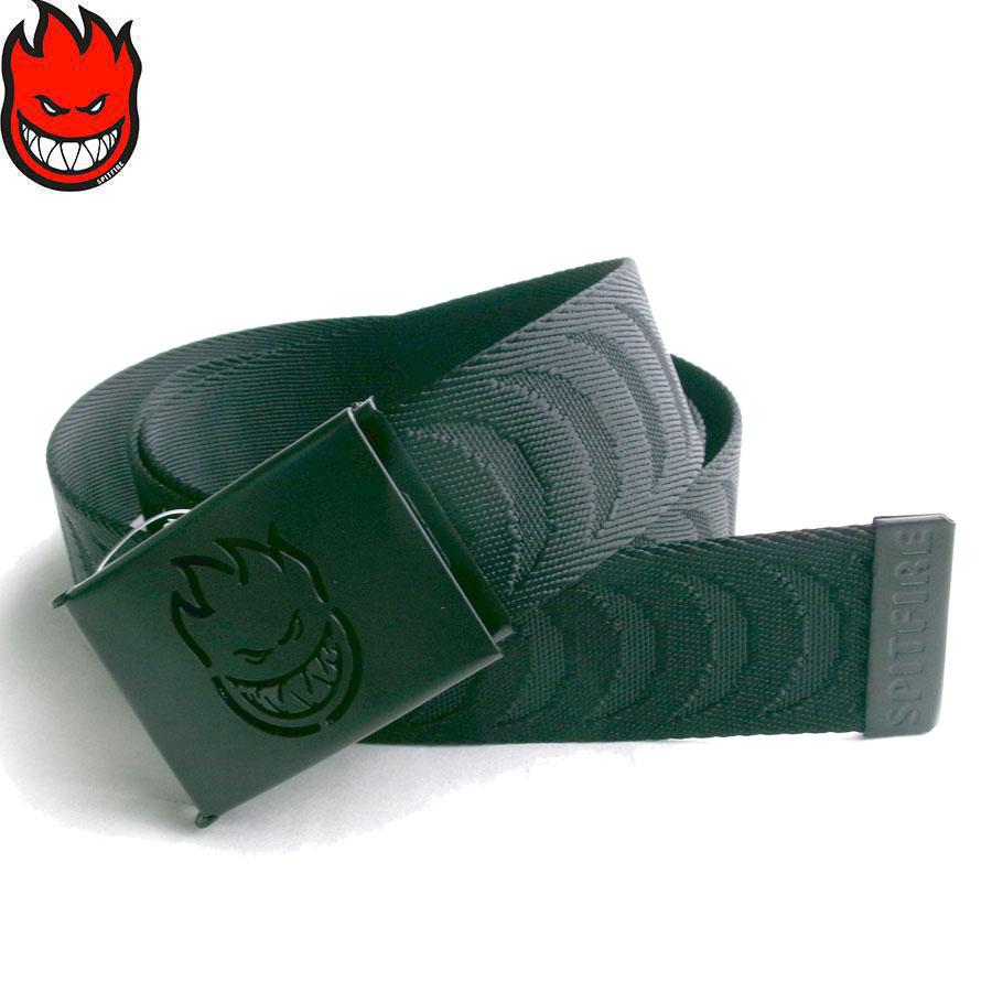 SPITFIRE WHEELS SPITFIRE BIGHEAD CUT OUT CRESCENT JACQUARD WEB