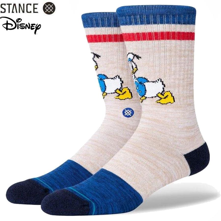 STANCE（スタンス） ソックス メンズ クルーソックス ドナルド