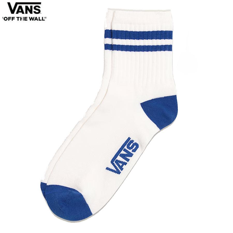 VANS（ヴァンズ） バンズ メンズ レディース ハーフ クルーソックス