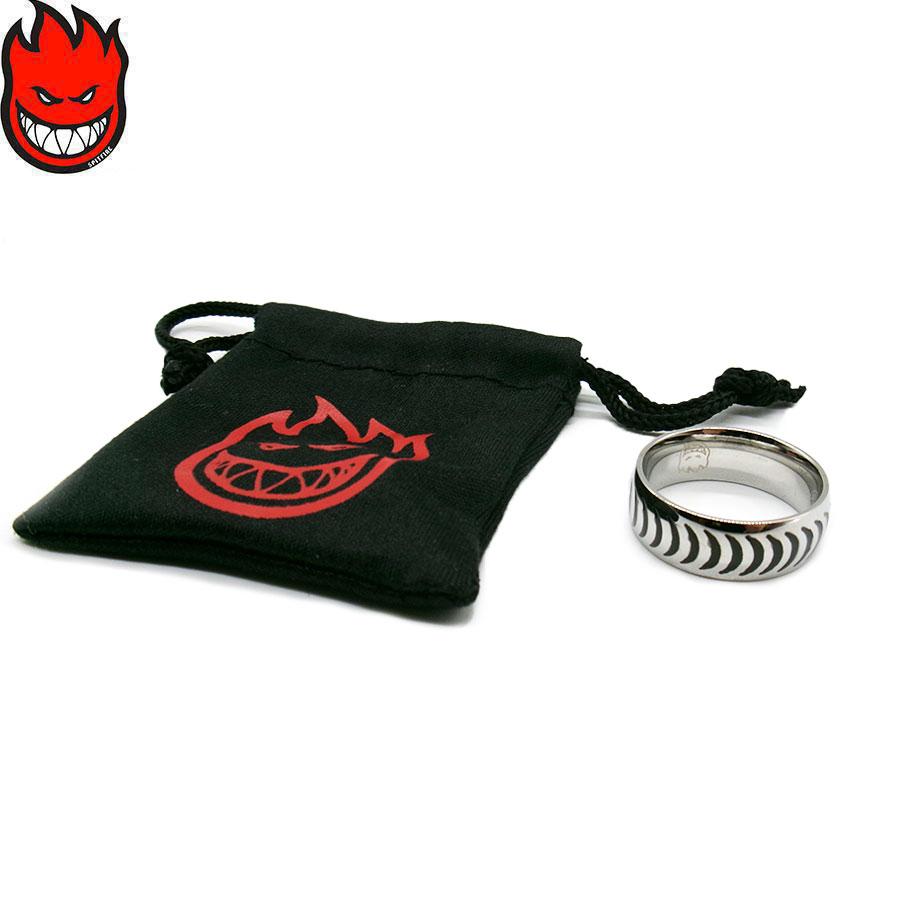 SPITFIRE WHEELS SPITFIRE CRSCENT RING STAINLESS STEEL スピット