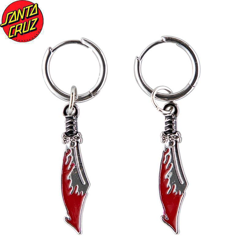 SANTA CRUZ（サンタクルーズ） SANTA CRUZ MEEK SLASHER SWORD EARRING