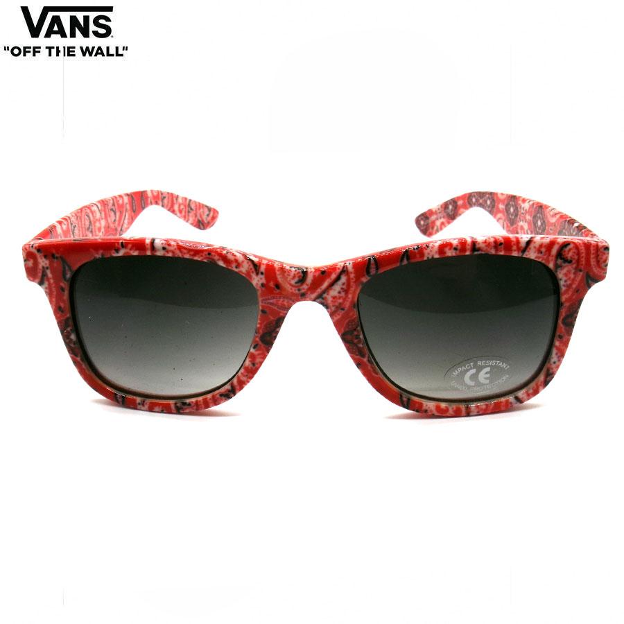 VANS（ヴァンズ） バンズ オフ ザ ウォール サングラス バンダナ