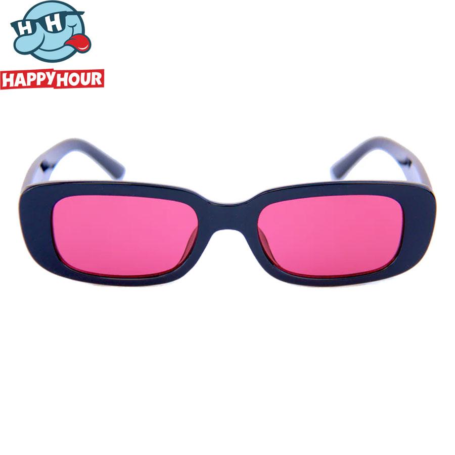 HAPPY HOUR Sunglasses HAPPY HOUR SHADES SUNGLASS OXFORD Black