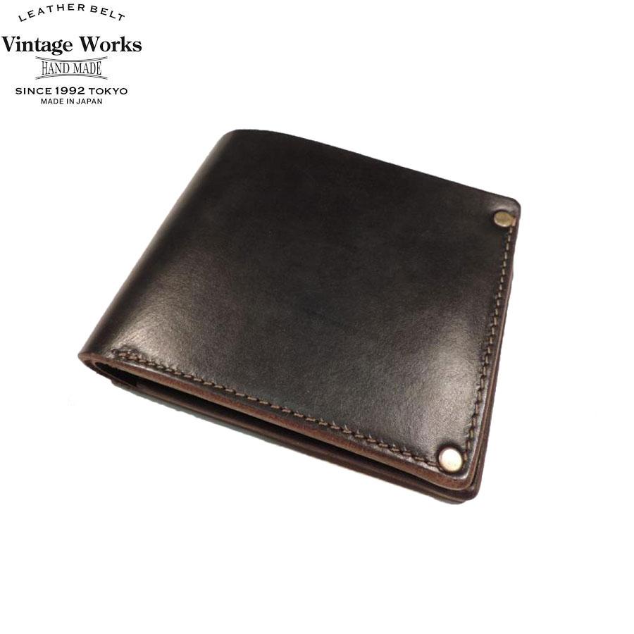 VINTAGE WORKS / ビンテージワークス VWSW-3 LEATHER WALLET VINTAGE WORKS / ビンテージワークス VWSW-3 LEATHER WALLET