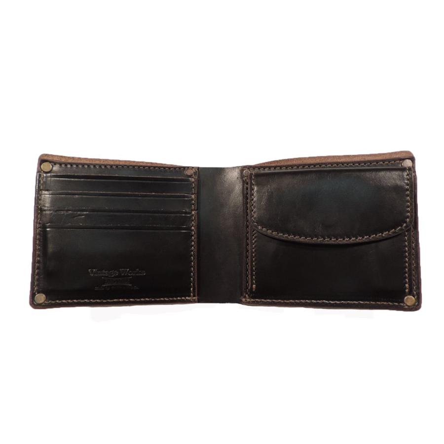 VINTAGE WORKS / ビンテージワークス VWSW-3 LEATHER WALLET VINTAGE WORKS / ビンテージワークス VWSW-3 LEATHER WALLET