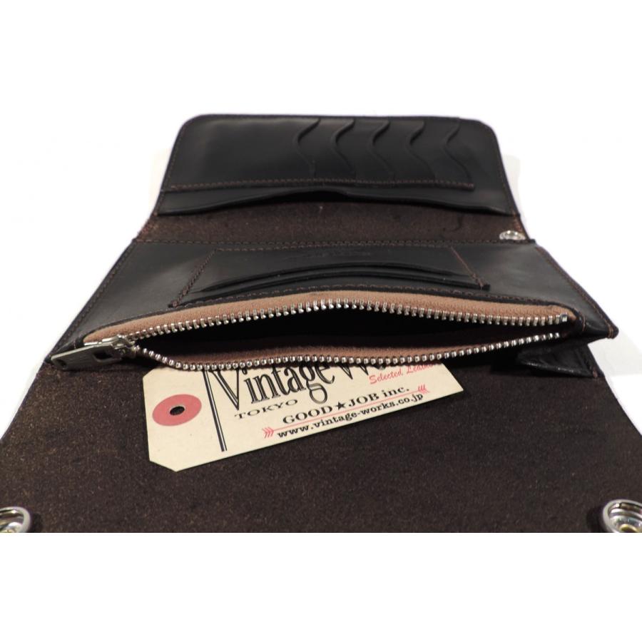 VINTAGE WORKS LEATHER WALLET VWLW-3 財布 VINTAGE WORKS : LEATHER WALLET ” VWLW-3 “ | CONEY ISLAND