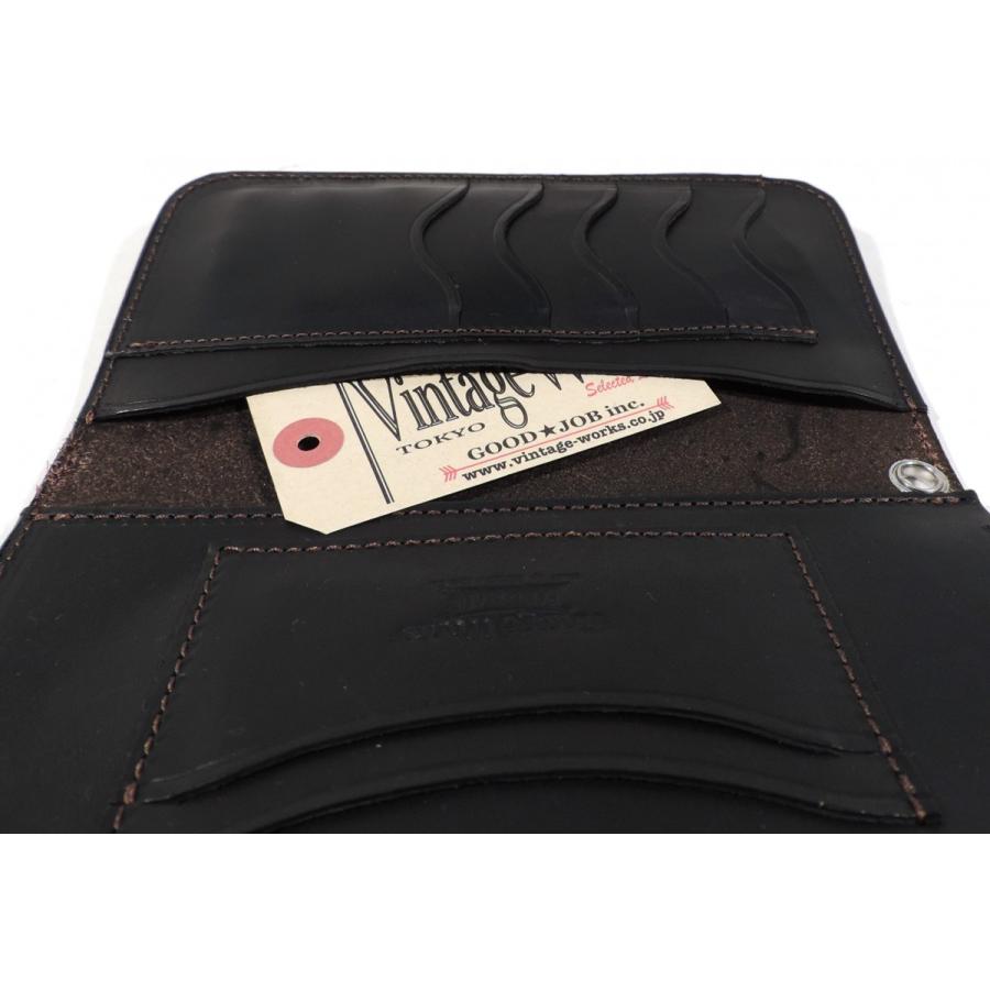 VINTAGE WORKS / ビンテージワークス VWLW-3 LEATHER WALLET レザー