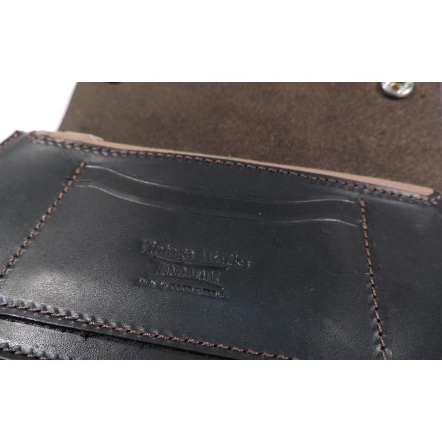 VINTAGE WORKS / ビンテージワークス VWLW-3 LEATHER WALLET レザー