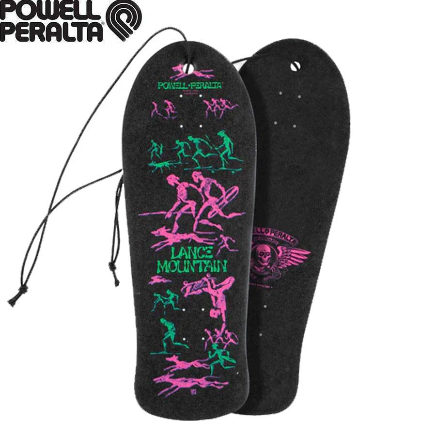 POWELL（パウエル） POWELL PERALTA BONES BRIGADE AIR FRESHNER LANCE
