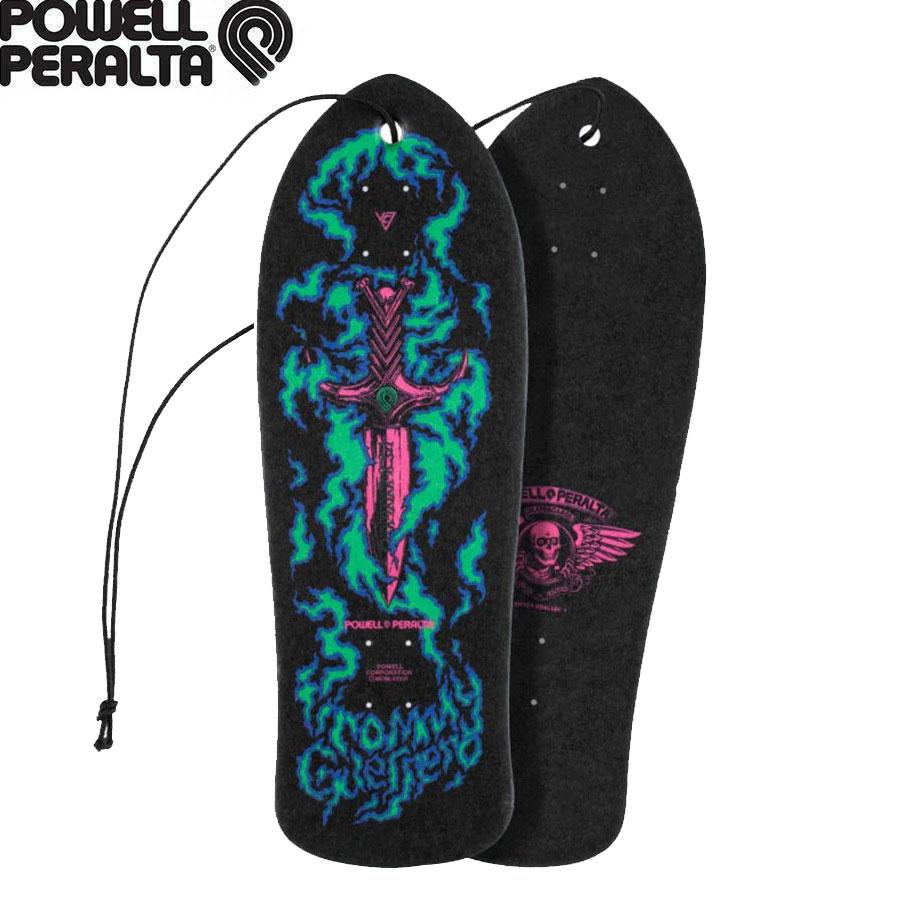 POWELL（パウエル） POWELL PERALTA BONES BRIGADE AIR FRESHNER TOMMY