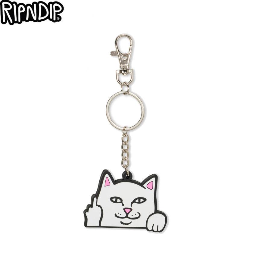 RIPNDIP リップンディップ メンズ レディース キーチェーン RIPNDIP リップンディップ メンズ レディース キーチェーン