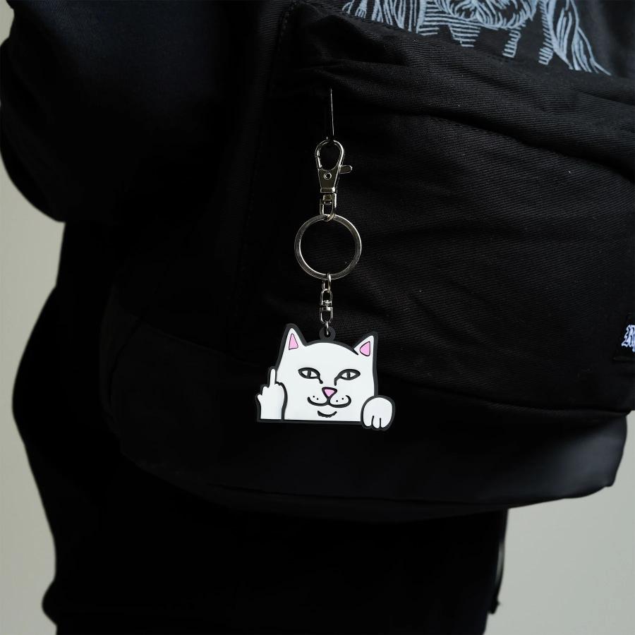 RIPNDIP リップンディップ メンズ レディース キーチェーン RIPNDIP リップンディップ メンズ レディース キーチェーン