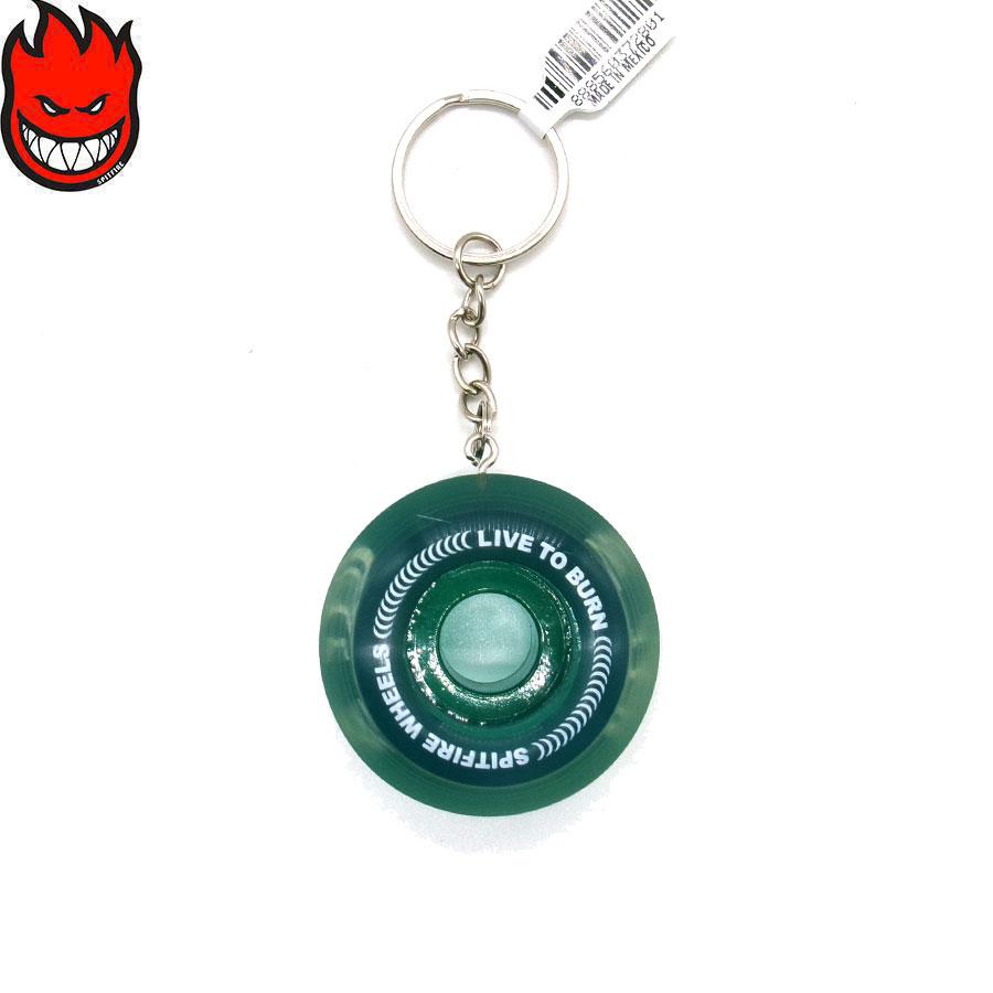 SPITFIRE WHEELS SPITFIRE WHEEL KEY HOLDER A スピットファイヤー ウィール キーホルダー ...