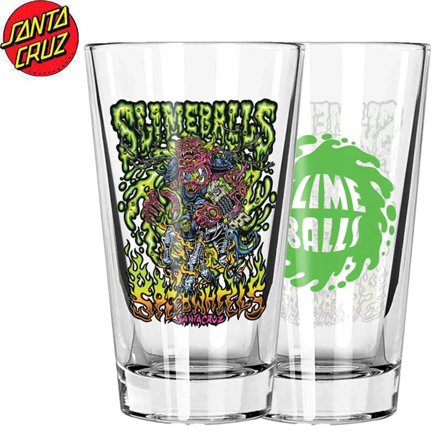 SANTA CRUZ（サンタクルーズ） SLIME BALLS SANTA CRUZ SKATEBOARDS