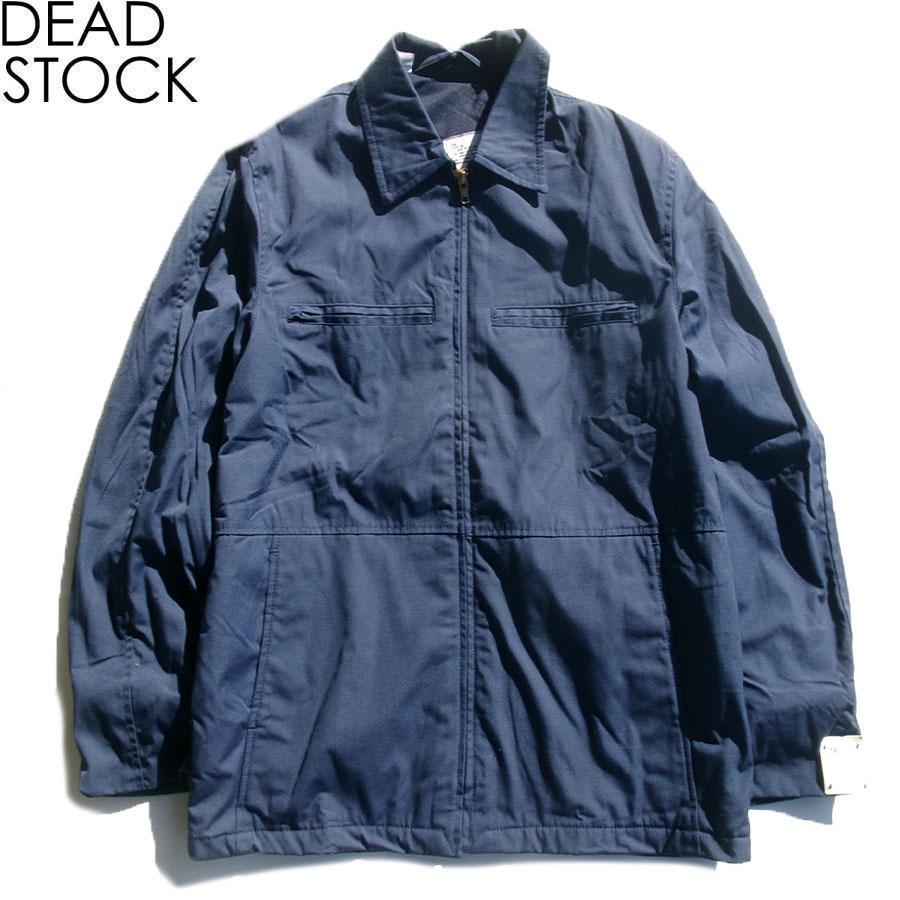 MILITARY（ミリタリー） 80's DEAD STOCK MILITALY U.S.NAVY UTILITY