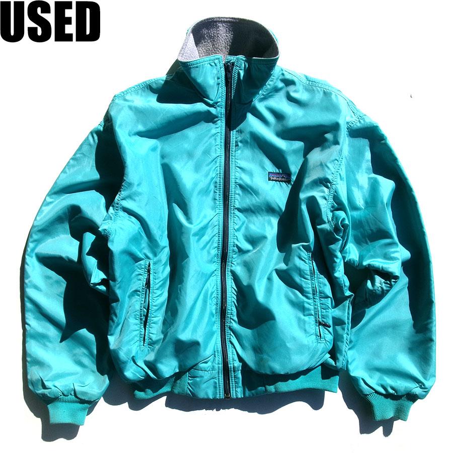 patagonia（パタゴニア） 【USED-321】80s 90s PATAGONIA made in USA