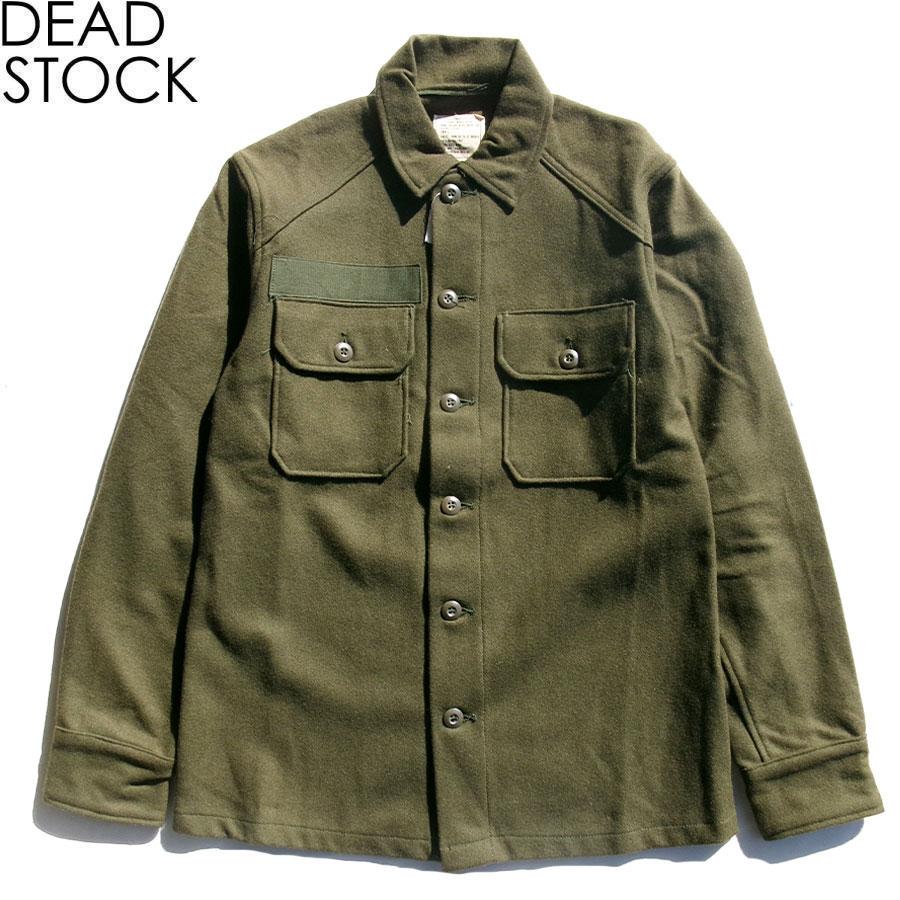 MILITARY（ミリタリー） 70's DEAD STOCK MILITALY U.S.ARMY