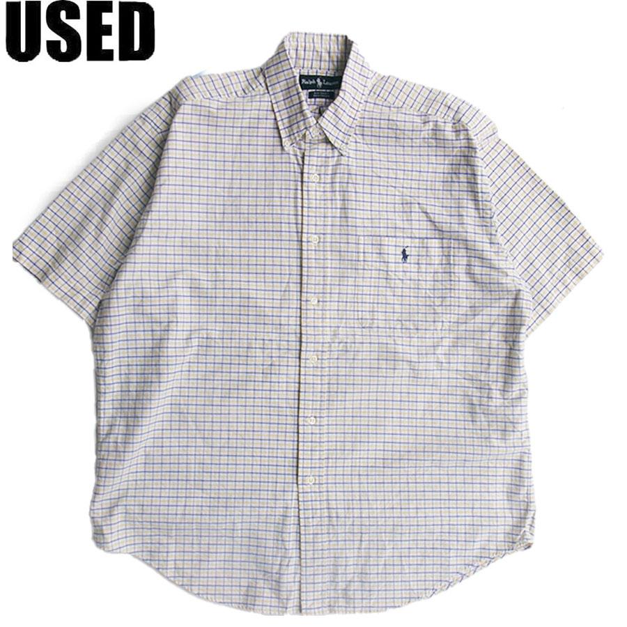 POLO RALPH LAUREN（ポロ・ラルフローレン） 【USED-183】POLO RALPH