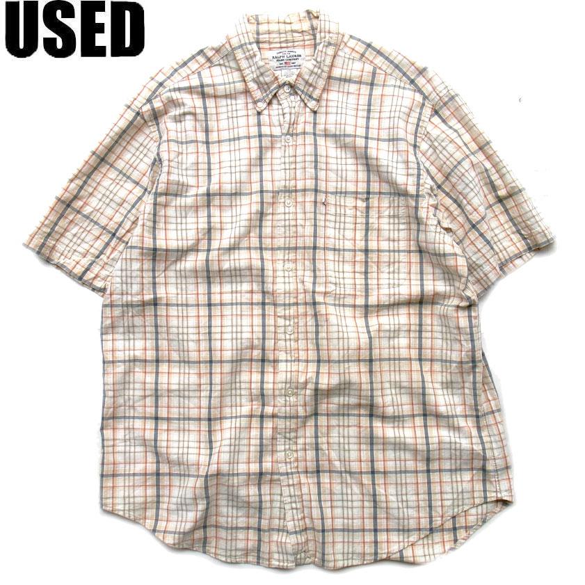 POLO RALPH LAUREN（ポロ・ラルフローレン） 【USED-159】90's〜00's