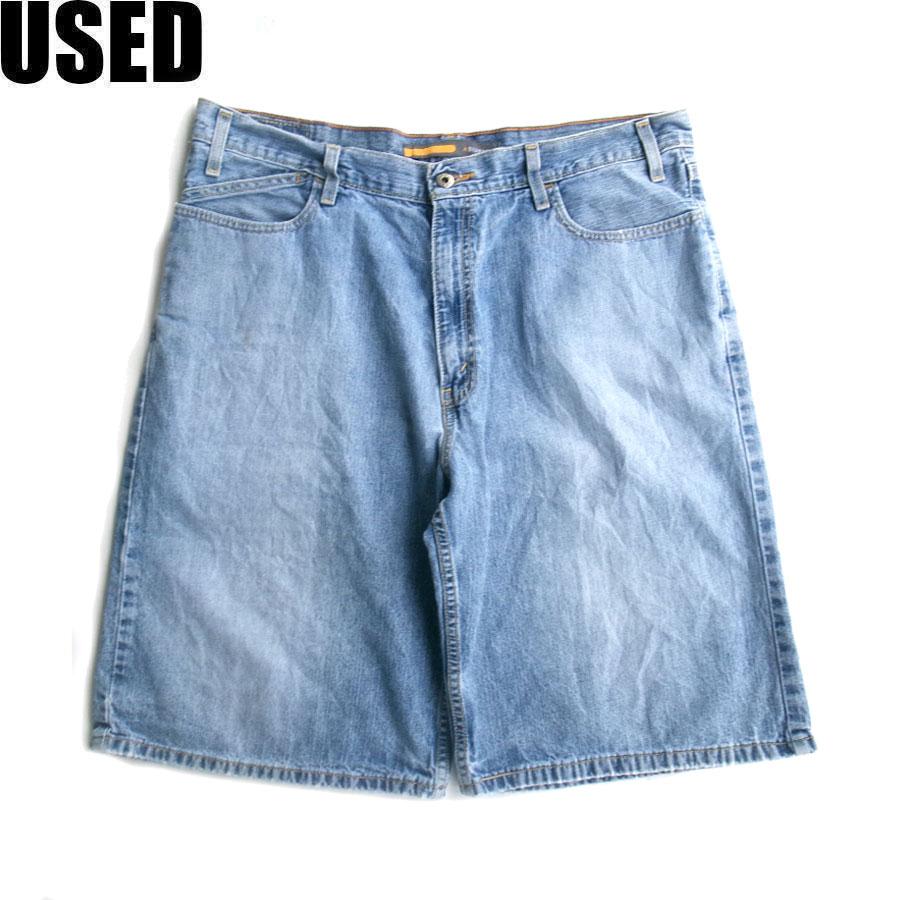 Levi's（リーバイス） 【USED-209】LEVI'S SILVER TAB DENIM SHORTS