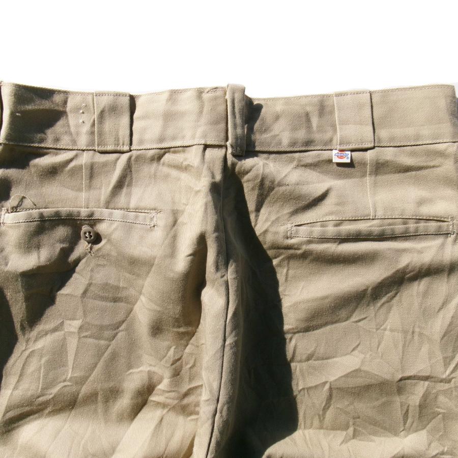 Dickies 【USED-81】80s DICKIES 874 WORK PANTS MADE IN USA Dickies 【USED-81】80s DICKIES 874 WORK PANTS MADE IN USA
