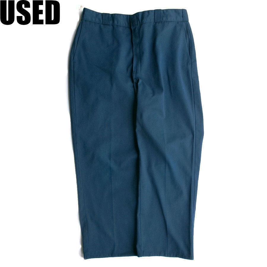 Dickies（ディッキーズ） 【USED-170】80s DICKIES 874 WORK PANTS