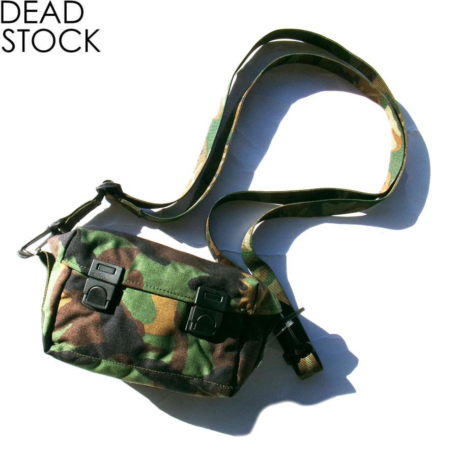 実物 MILITARY（ミリタリー） デッドストック★アーミー★バッグ★本物★ミリタリー★ショルダー★兵士 新品 ルーマニア軍 デッドストック 個人装備