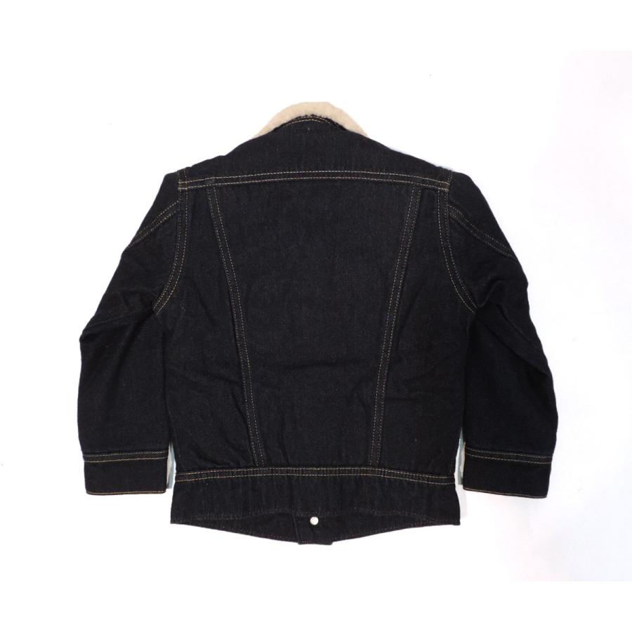 Lee（リー） キッズ ボアストームライダー ワンウォッシュ デニム