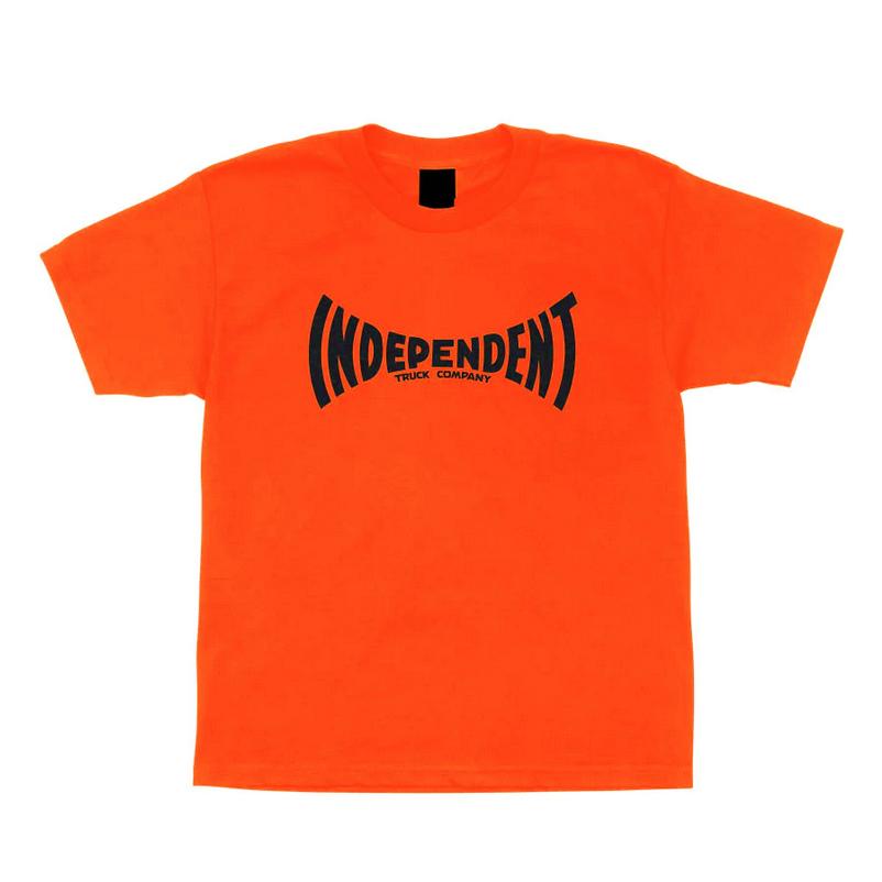 INDEPENDENT Tシャツ インディペンデント スケーター 赤 L ②⑨ INDEPENDENT Tシャツ インディペンデント スケーター 赤 L ②⑨