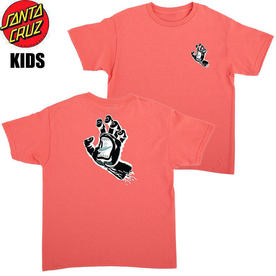 SANTA CRUZ（サンタクルーズ） SANTA CRUZ YOUTH KIDS SCREAMING HAND
