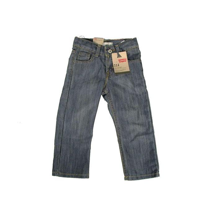 Levi's（リーバイス） Levis / リーバイス TODDLER 514 SLIM STRAIGHT