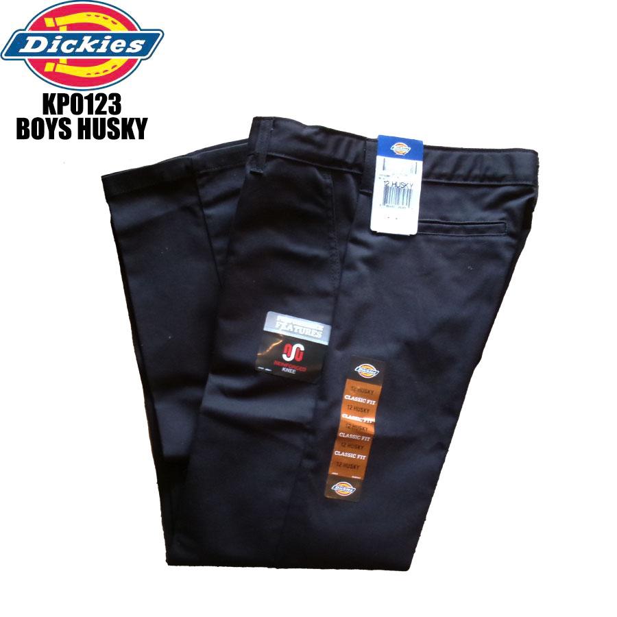 Dickies（ディッキーズ） DICKIES BOY'S KP0123 HUSKY CLASSIC FIT