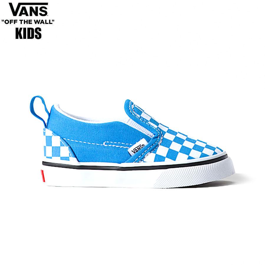 VANS（ヴァンズ） VANS KIDS TODDLER SLIP-ON V CHECKERBOARD RIGHT