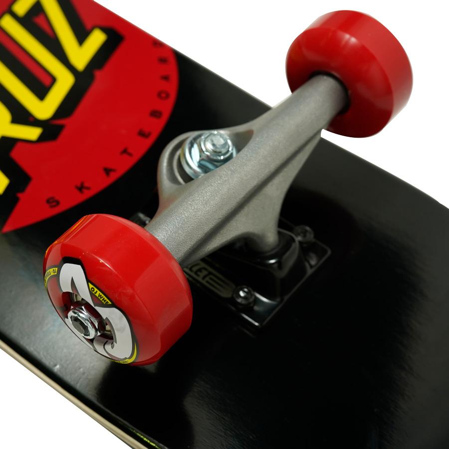 SANTA CRUZ サンタクルーズ 7.25in x 27in CLASSIC DOT COMPLETE SANTA CRUZ サンタクルーズ 7.25in x 27in CLASSIC DOT COMPLETE