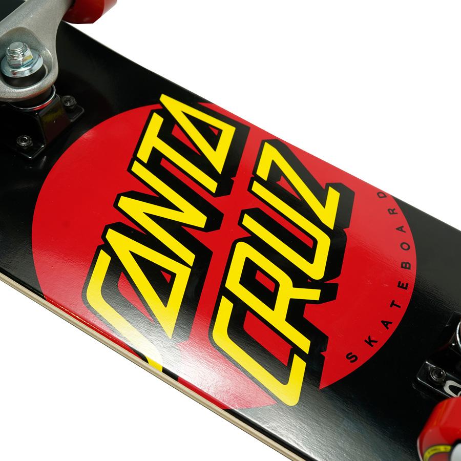 SANTA CRUZ サンタクルーズ 7.25in x 27in CLASSIC DOT COMPLETE SANTA CRUZ サンタクルーズ 7.25in x 27in CLASSIC DOT COMPLETE