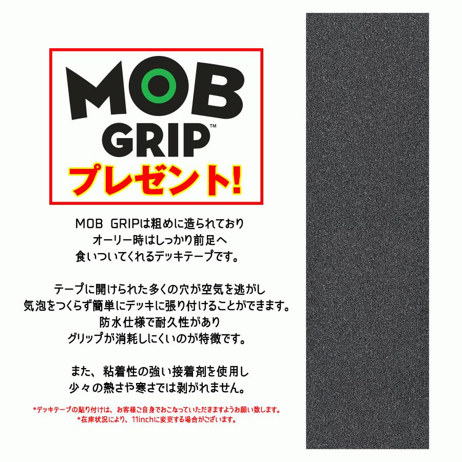 【CREATURE クリーチャー】8.78in x 32.06in HITZ LAST CALL PRO DECKデッキ サム・ヒッツ モデル スケートボード スケボー 【2112】|americanstreetstyle|03