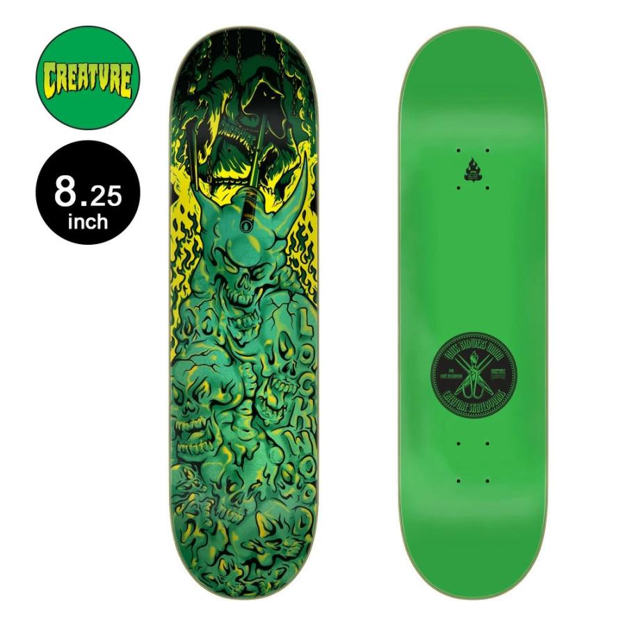 MARTY ゴリラデザイン スケートボードデッキ MAGENTA】Shogo Zama TORI 8.25インチ マジェンタ スケートボード